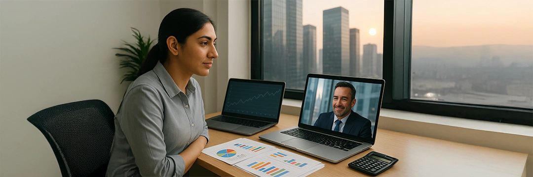 Virtual CFO Solutions Outsource to India